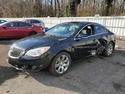 Vehiculos salvage en venta de Copart Glassboro, NJ: 2016 Buick Regal Premium