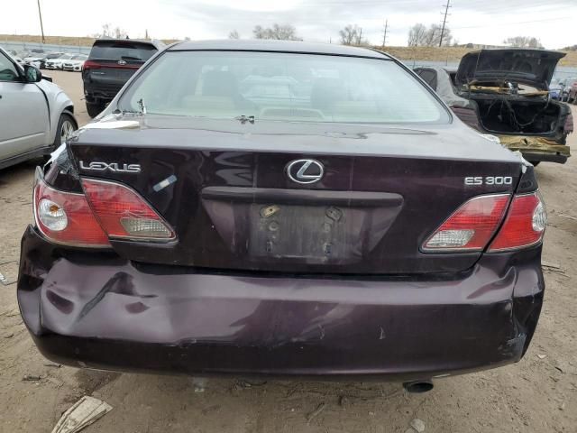 2002 Lexus ES 300