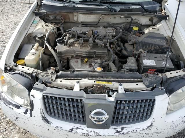 2006 Nissan Sentra 1.8