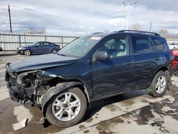 Salvage cars for sale at Littleton, CO auction: 2010 Toyota Rav4