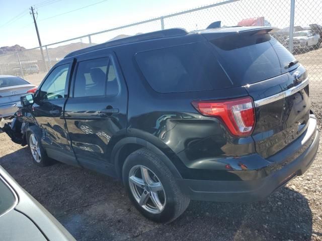 2019 Ford Explorer