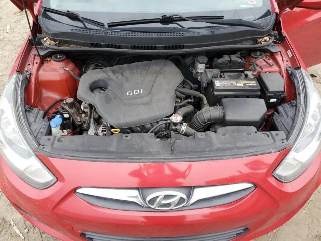 2014 Hyundai Accent GLS