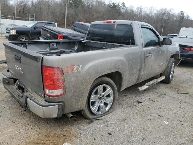 2013 GMC Sierra K1500 SLE