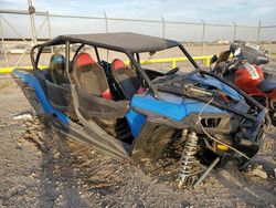 Salvage cars for sale from Copart Houston, TX: 2017 Polaris RZR XP 4 1000 EPS High Lifter Edition