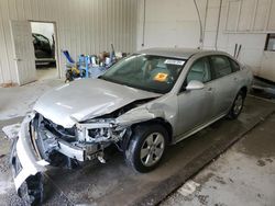 Salvage cars for sale from Copart Madisonville, TN: 2009 Chevrolet Impala 1LT