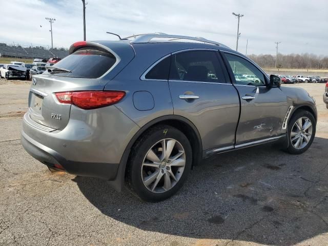 2012 Infiniti FX35