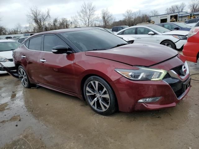 2017 Nissan Maxima 3.5S