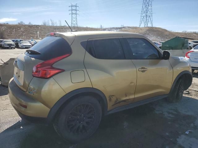 2013 Nissan Juke S