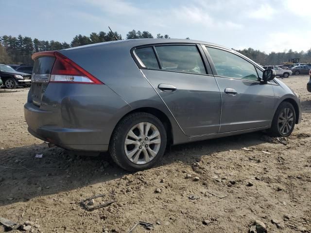 2012 Honda Insight EX