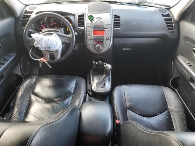 2011 KIA Soul +