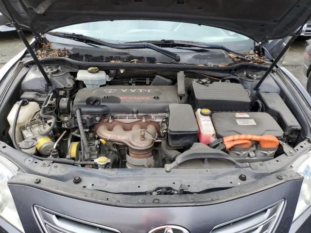 2007 Toyota Camry Hybrid