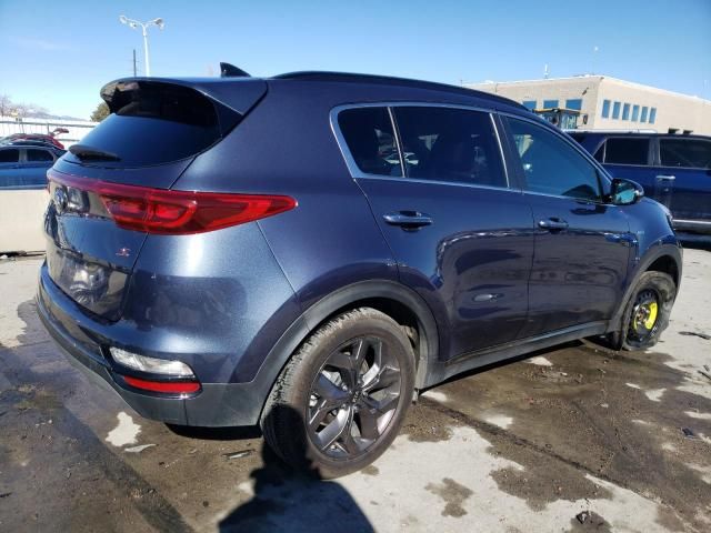 2020 KIA Sportage S