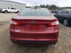 2013 Ford Fusion SE Hybrid