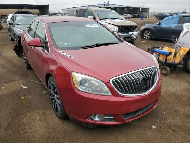 2016 Buick Verano Sport Touring