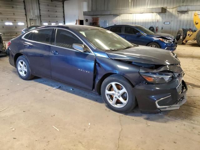 2017 Chevrolet Malibu LS