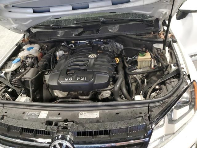2011 Volkswagen Touareg V6