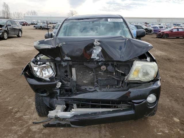 2007 Toyota Tacoma Double Cab Prerunner Long BED