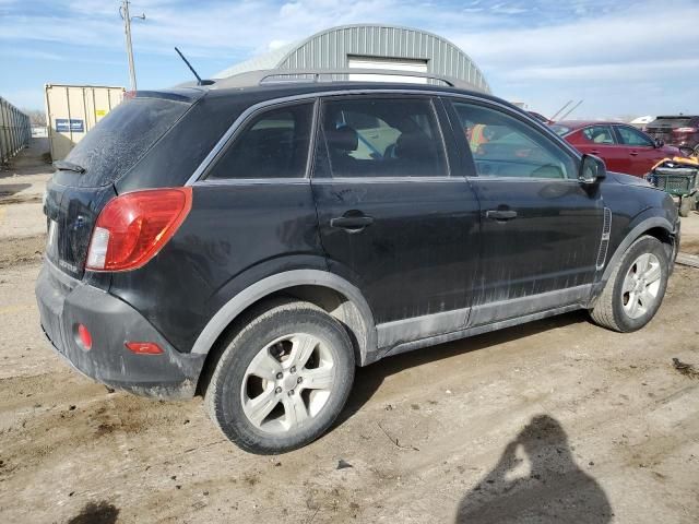 2014 Chevrolet Captiva LS