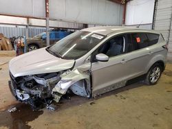 Vehiculos salvage en venta de Copart Mocksville, NC: 2017 Ford Escape SE