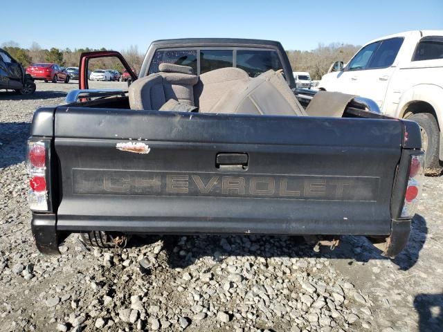 1994 Chevrolet S Truck S10