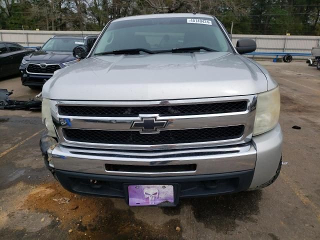 2010 Chevrolet Silverado K1500 LT