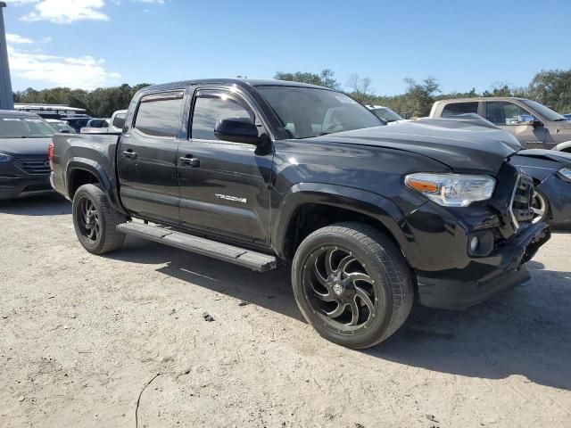 2018 Toyota Tacoma Double Cab