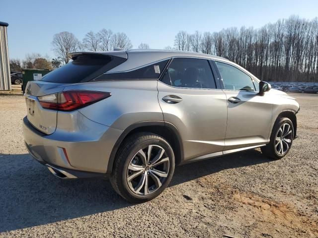 2019 Lexus RX 350 Base