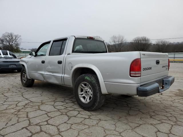 2003 Dodge Dakota Quad Sport