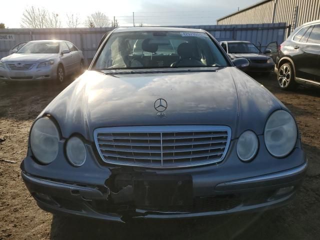 2006 Mercedes-Benz E 350 4matic