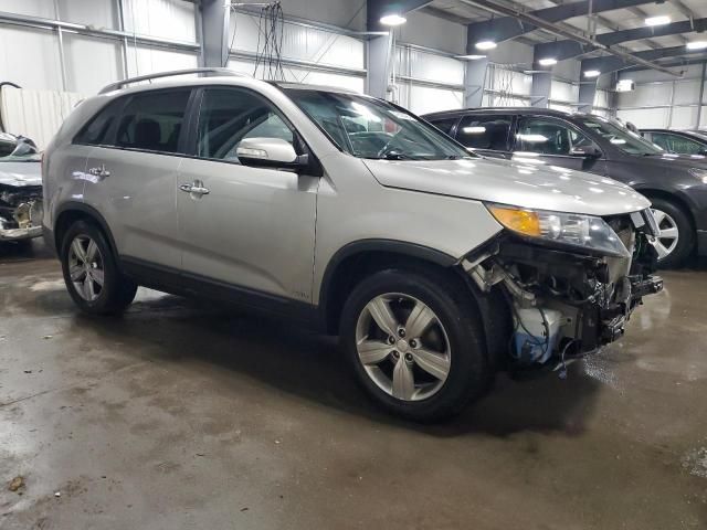 2013 KIA Sorento EX