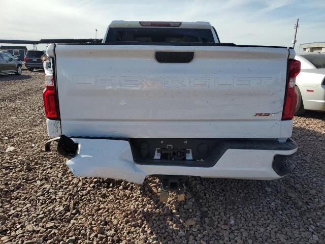 2021 Chevrolet Silverado C1500 RST