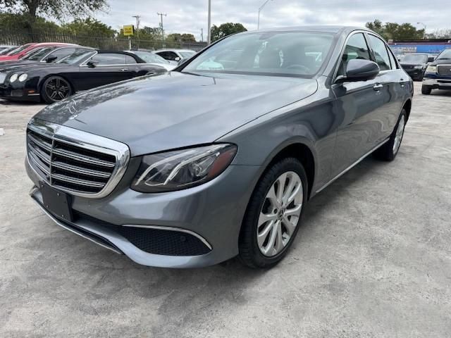 2019 Mercedes-Benz E 300 4matic