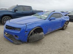 Chevrolet Camaro salvage cars for sale: 2013 Chevrolet Camaro LT