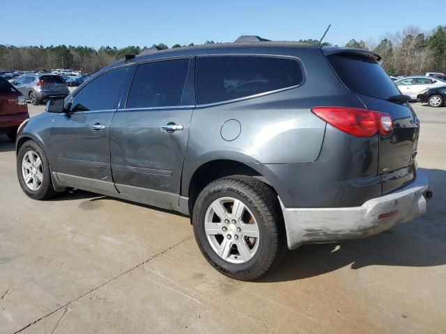 2011 Chevrolet Traverse LT