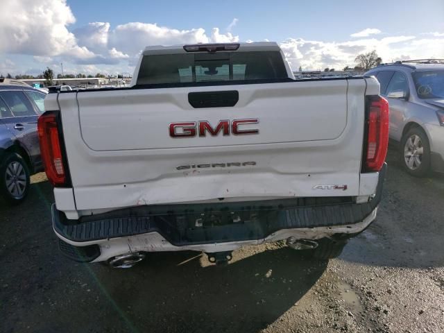 2020 GMC Sierra K1500 AT4