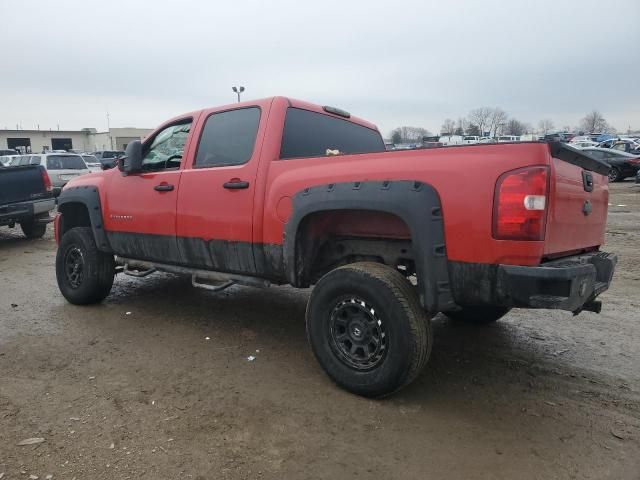 2010 Chevrolet Silverado K1500 LT