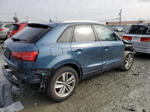 2017 Audi Q3 Premium