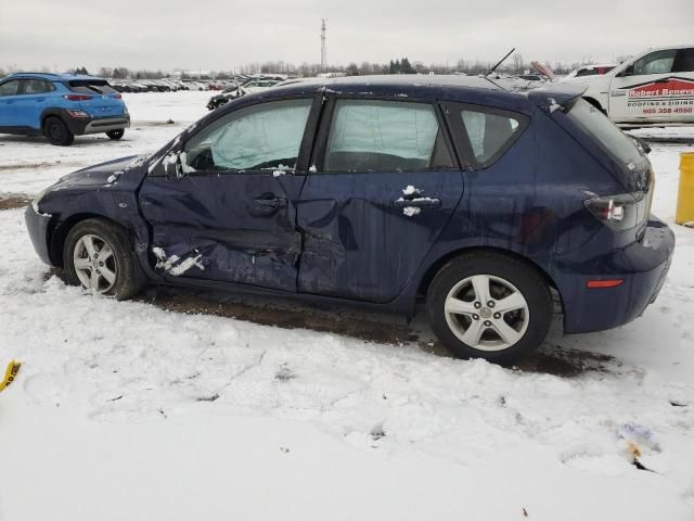 2009 Mazda 3 I