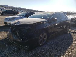 Salvage cars for sale from Copart Madisonville, TN: 2012 Toyota Camry Base