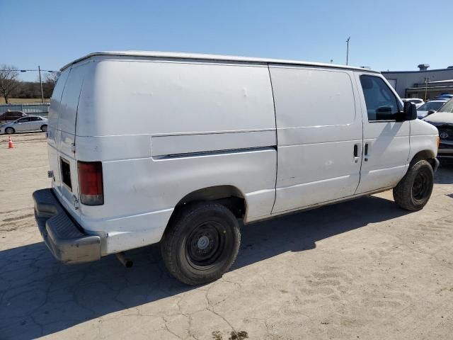 2003 Ford Econoline E250 Van