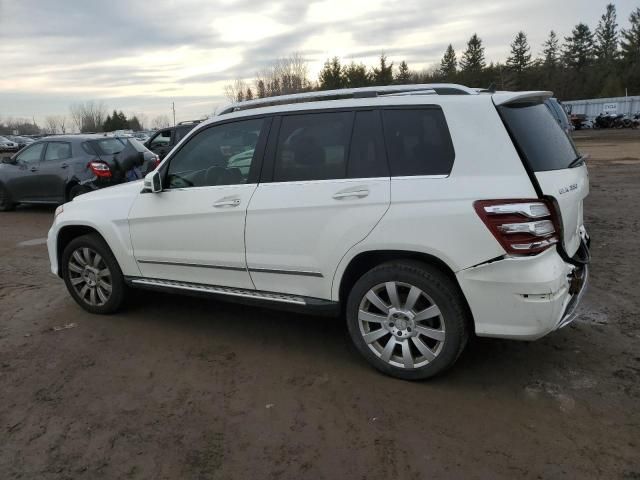 2013 Mercedes-Benz GLK 350 4matic