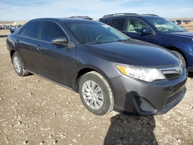 2012 Toyota Camry Base