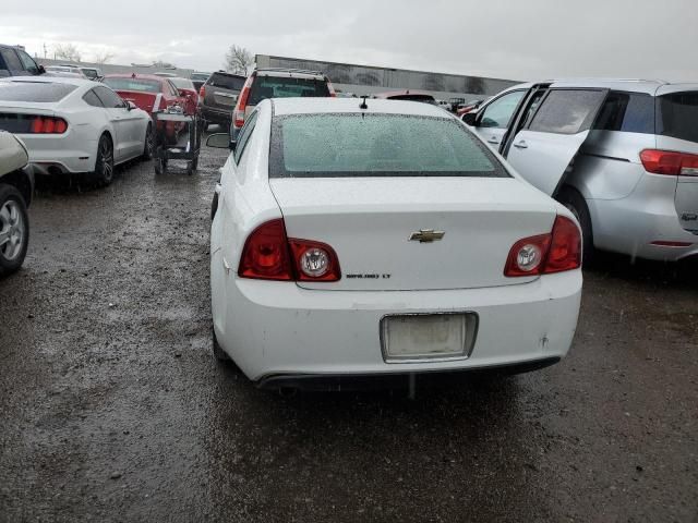 2010 Chevrolet Malibu 2LT