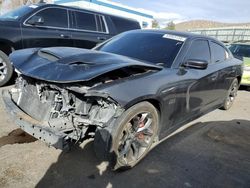 Salvage cars for sale at Albuquerque, NM auction: 2017 Dodge Charger R/T 392