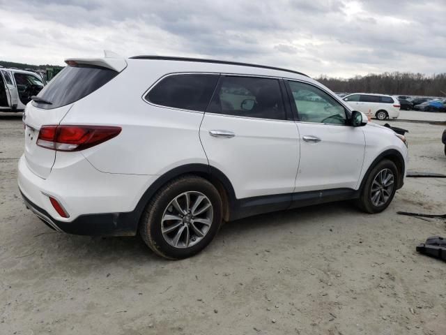 2017 Hyundai Santa FE SE