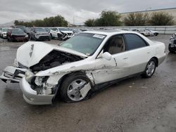 Salvage cars for sale from Copart Las Vegas, NV: 2000 Lexus ES 300