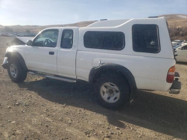 2003 Toyota Tacoma Xtracab