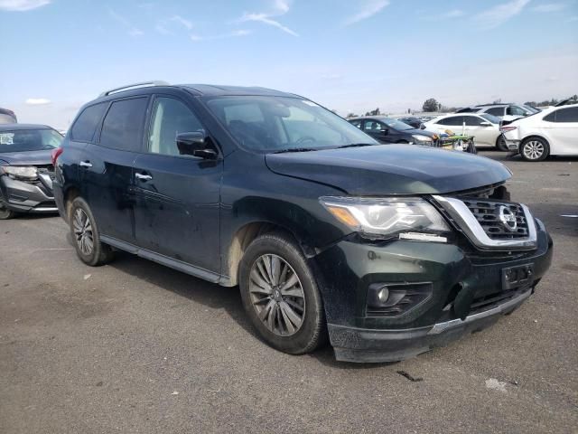 2020 Nissan Pathfinder SL