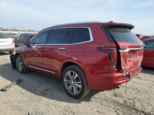 2021 Cadillac XT6 Premium Luxury