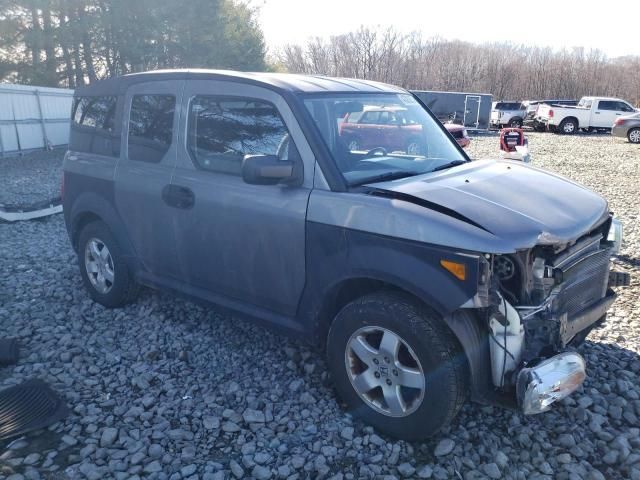 2005 Honda Element EX